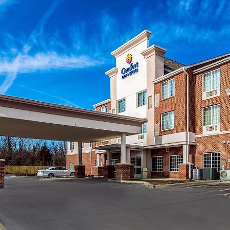 Comfort Inn & Suites Dayton North Екстер'єр фото