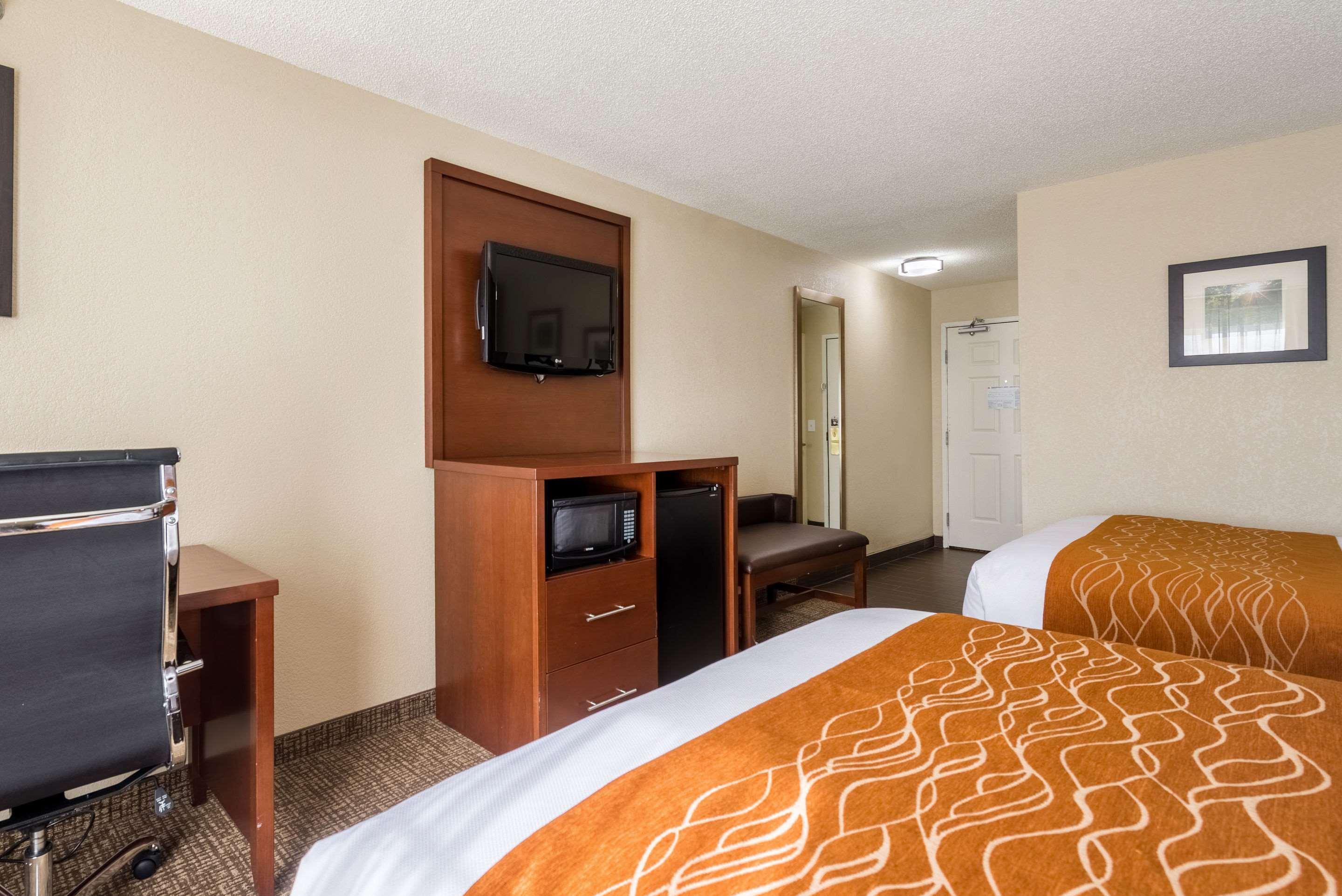 Comfort Inn & Suites Dayton North Екстер'єр фото