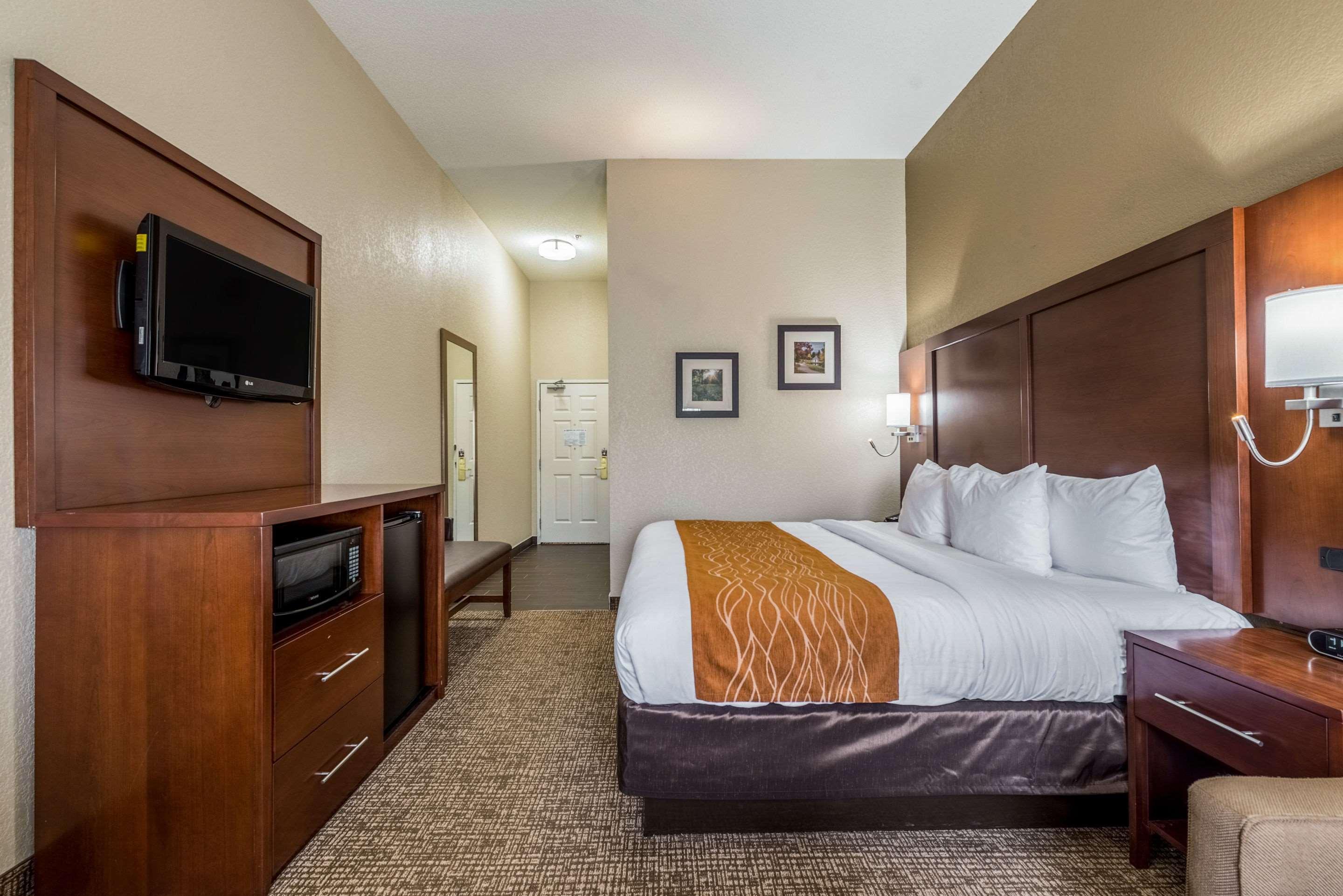 Comfort Inn & Suites Dayton North Екстер'єр фото