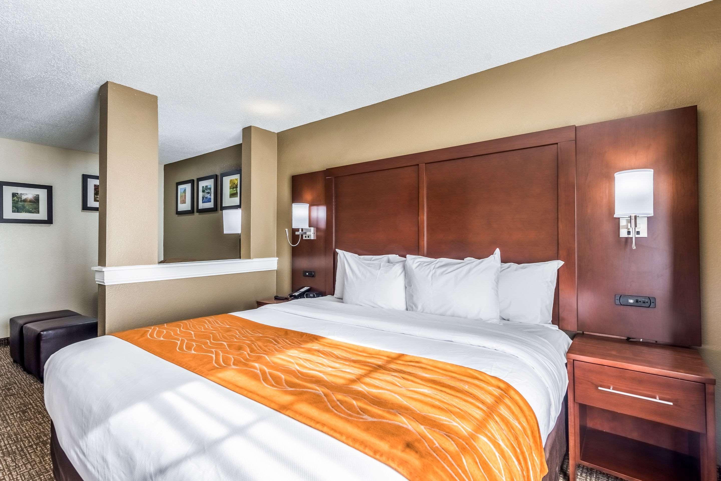 Comfort Inn & Suites Dayton North Екстер'єр фото