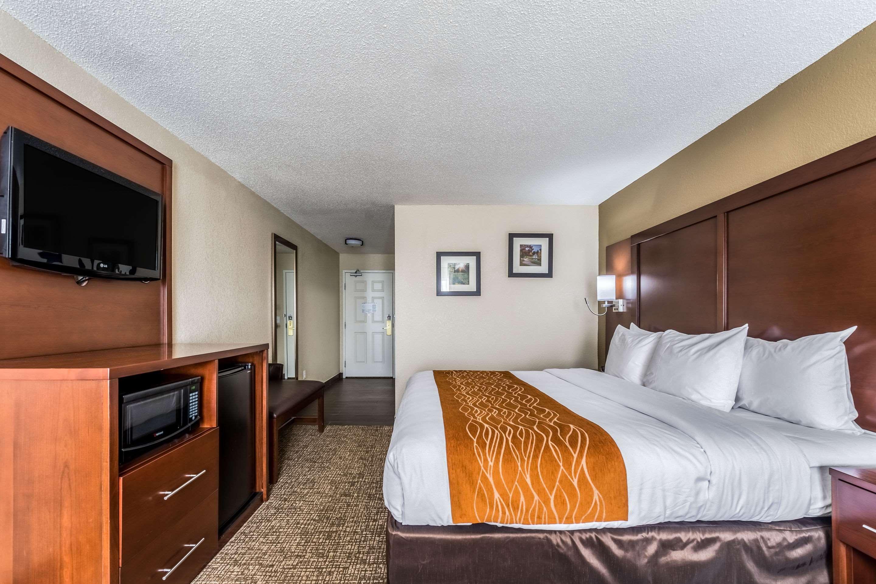 Comfort Inn & Suites Dayton North Екстер'єр фото