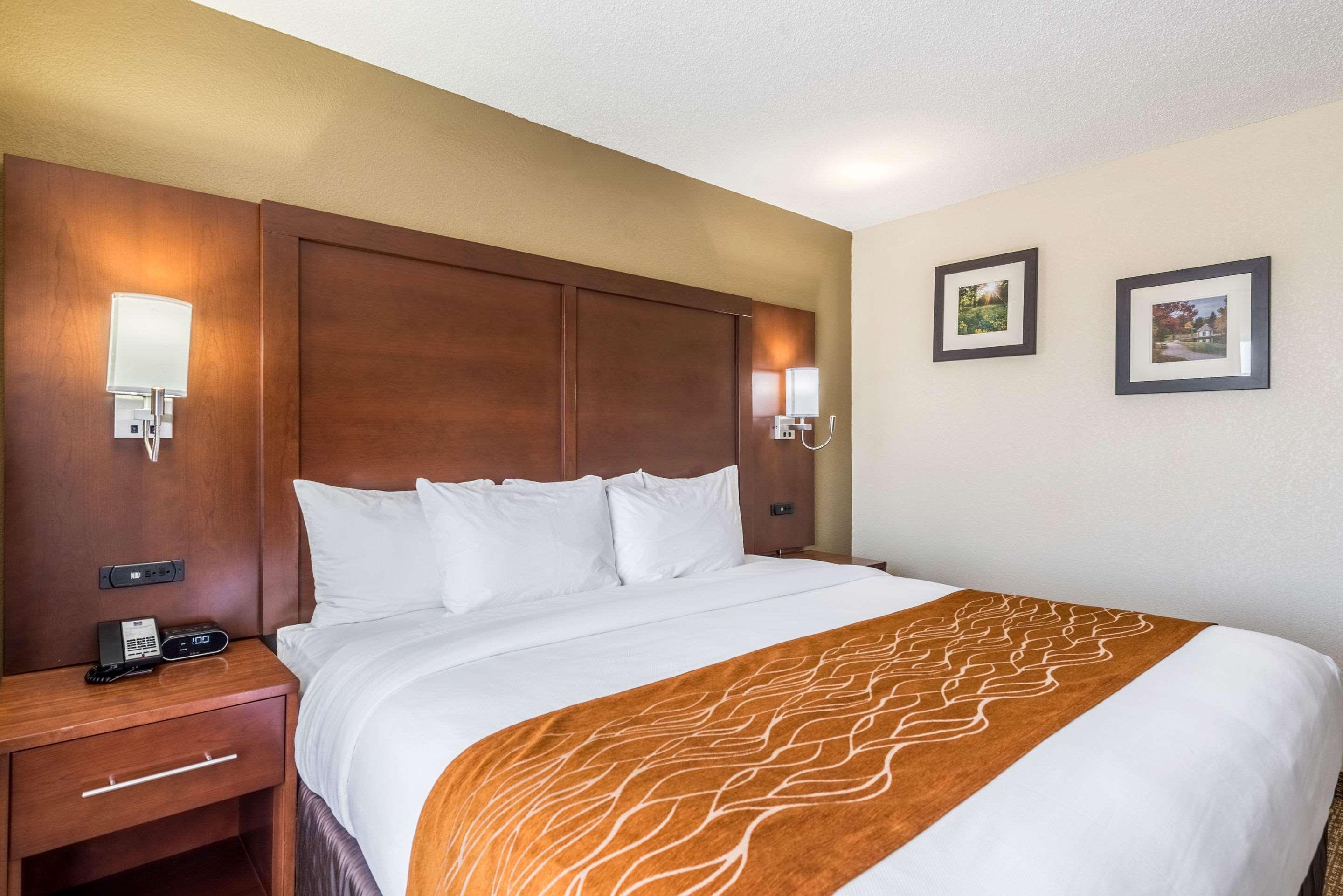 Comfort Inn & Suites Dayton North Екстер'єр фото